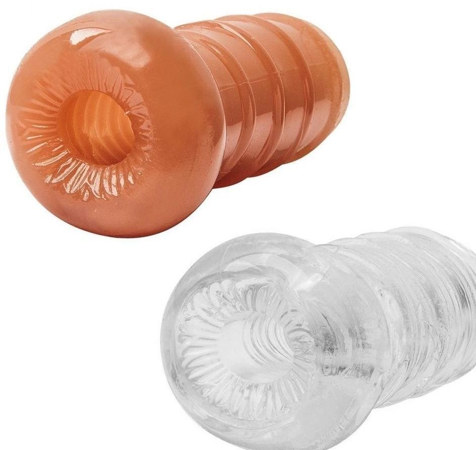 Masturbador Masculino formato de ânus